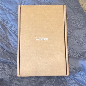 BRAND NEW Curology Cleansing set